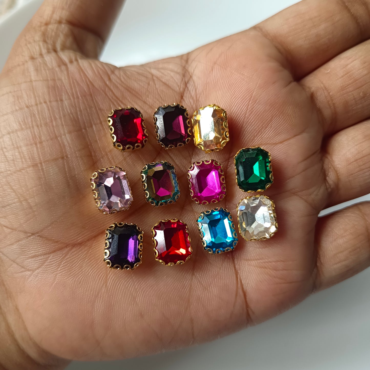 Clip Stones ( Small )