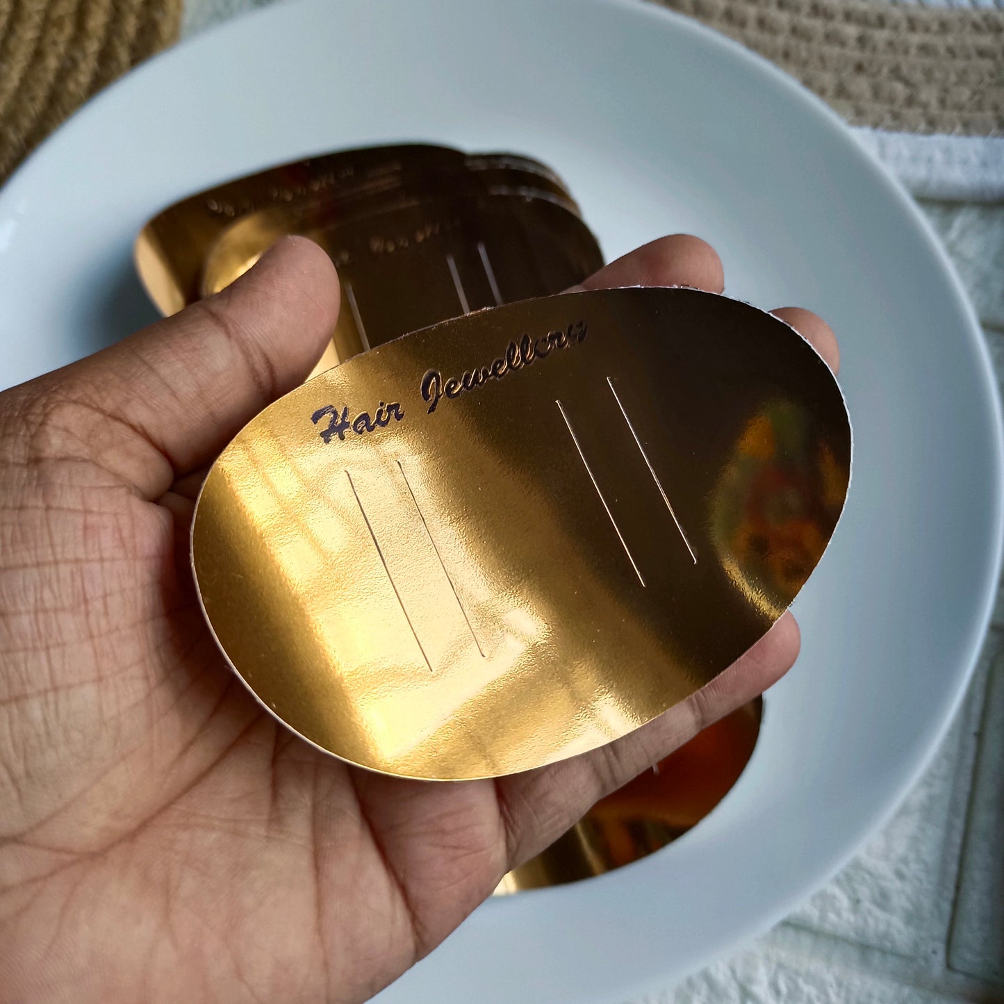 Clip Card (5 pieces)