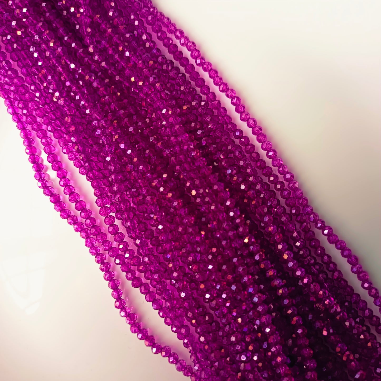 Crystal Beads 4mm