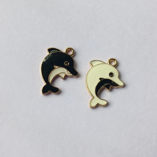 Dolphin Charm