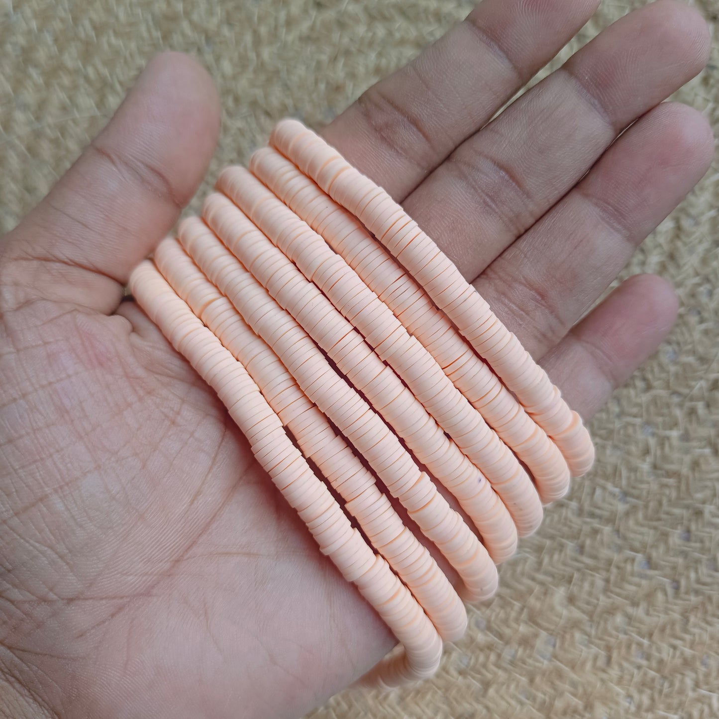 Femo/clay beads