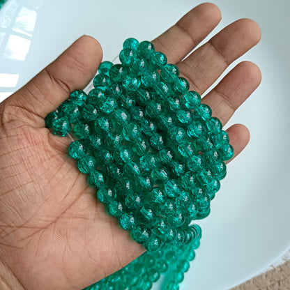 Crackle Beads