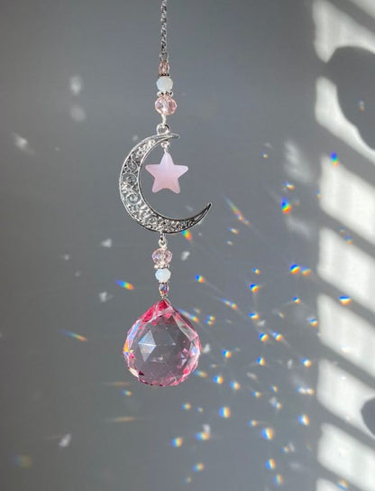Crystal for Sun catcher