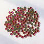 Kundan Stones 4mm Round(10 Grams)Pink