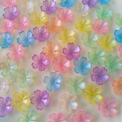 Radium Pastel Flowers(15 Grams)
