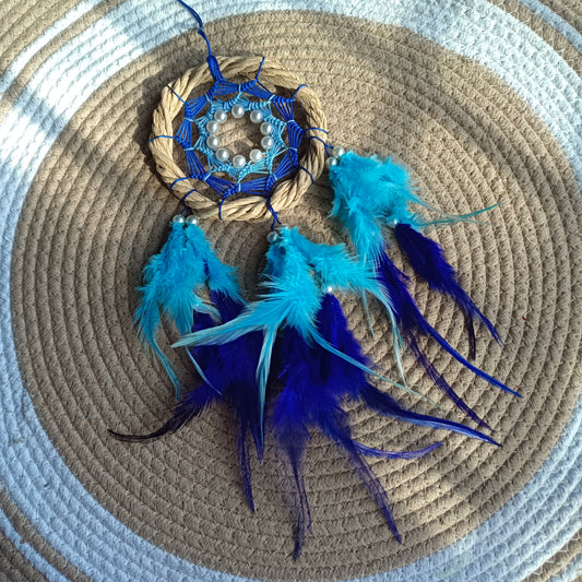 Handmade Car Hanging Dreamcatcher