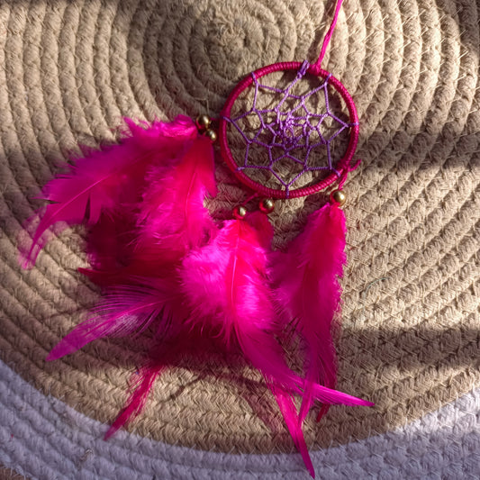 Handmade Car Hanging Dreamcatcher