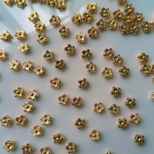 Star Spacers(10 Grams)