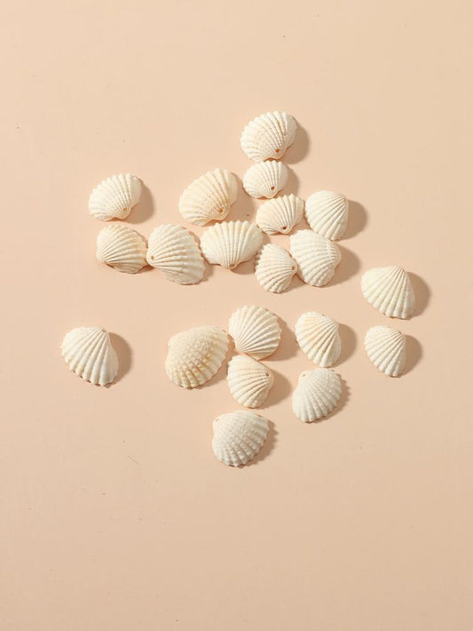 Sea Shells Natural(10 Pieces)