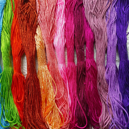 Purse/Nylon Threads (20 Metres)