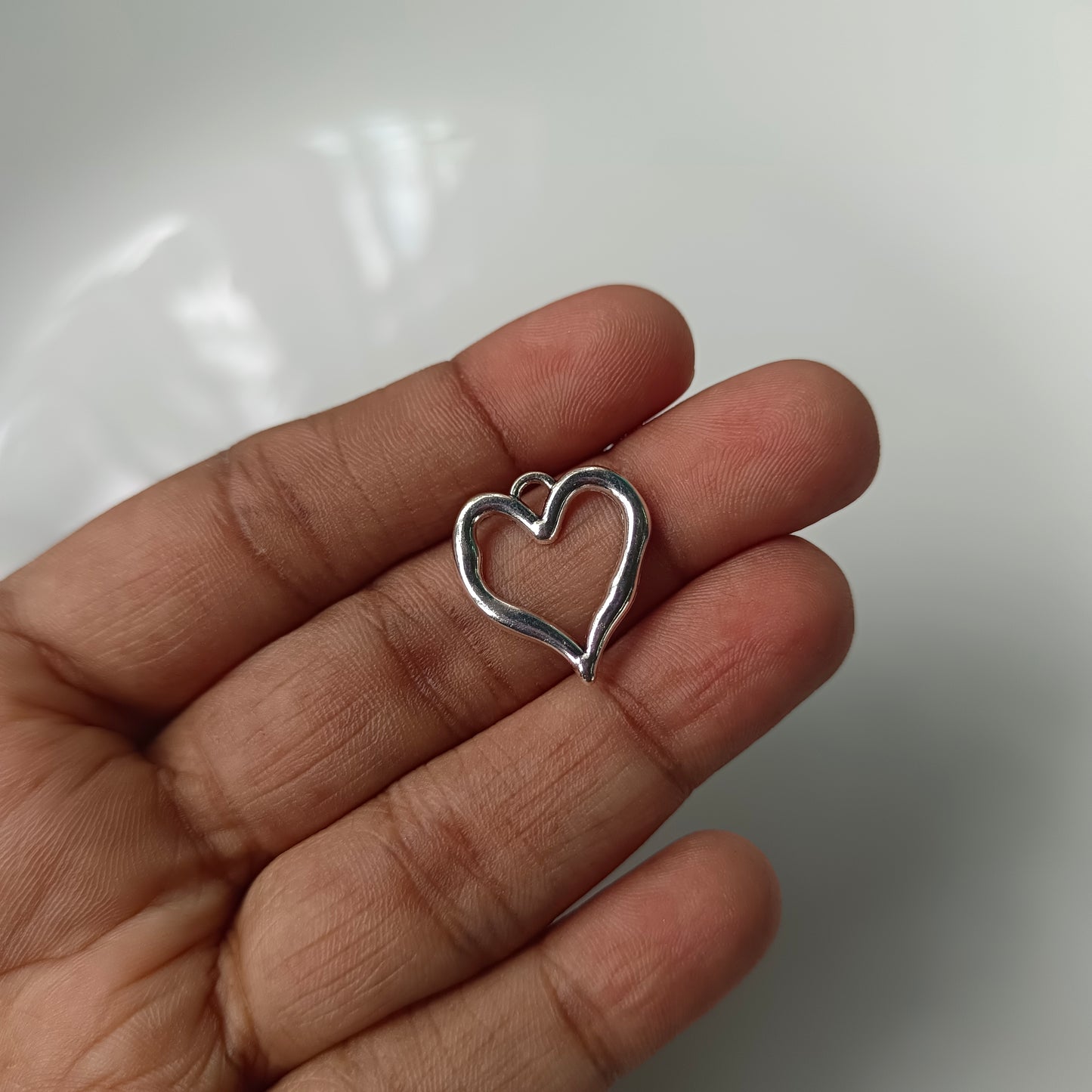Chunky Heart (4 Pieces)
