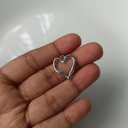 Chunky Heart (4 Pieces)