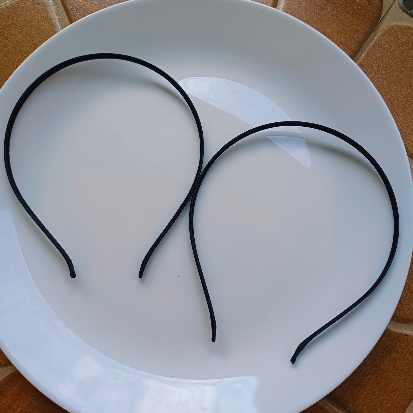 Hairband base