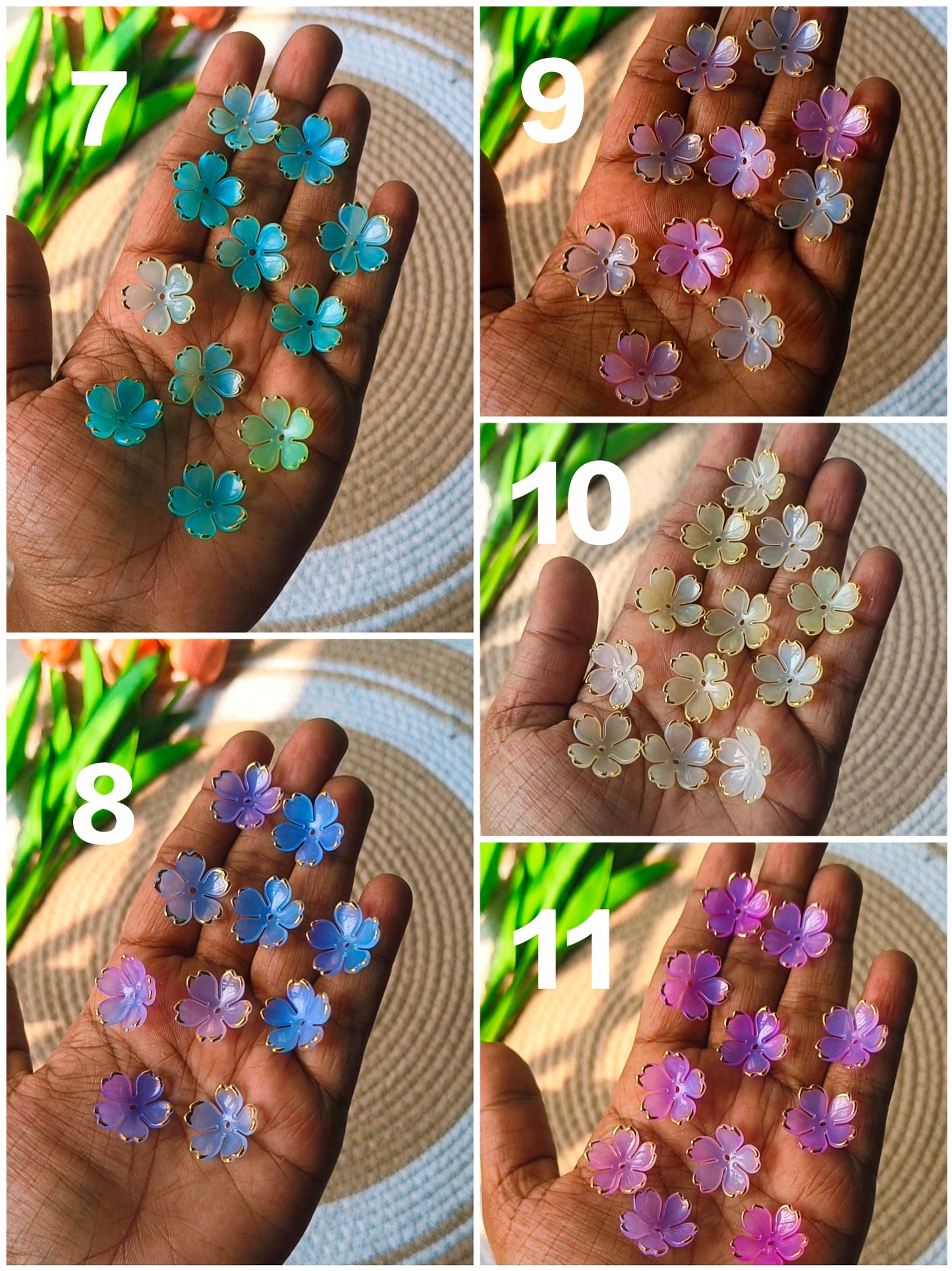 Premium Flowers (10 Grams)