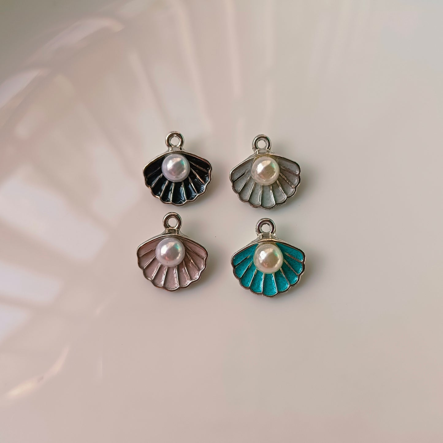 Shell Charms