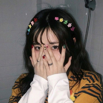 Cutest Flower Claws
