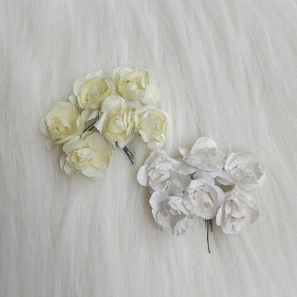 Paper Flowers(1 Bunch)