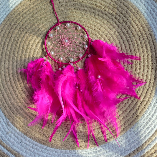 Handmade Car Hanging Dreamcatcher
