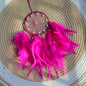 Handmade Car Hanging Dreamcatcher