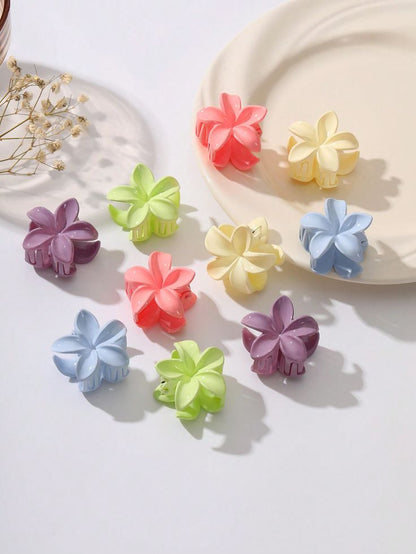 Matte Flower Claws