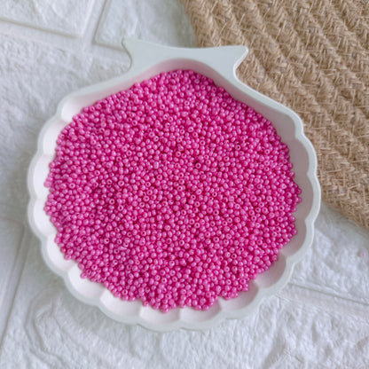 Seed beads(11/0 - 2 mm )- 20 Grams