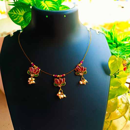 Lotus Invisible Chain