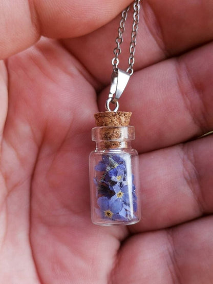 Cute Mini Message Bottles