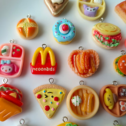 Food Charms