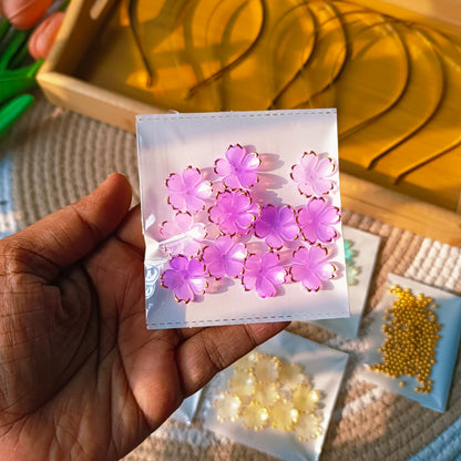 Premium Hairband Making Kit