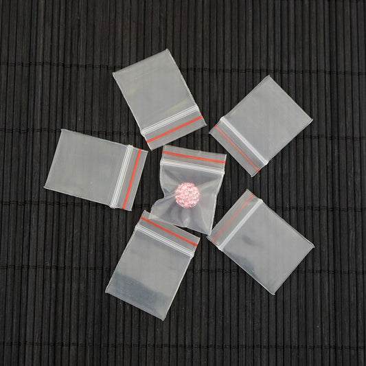 Ziplock Covers 1.5*2 (20 piece)