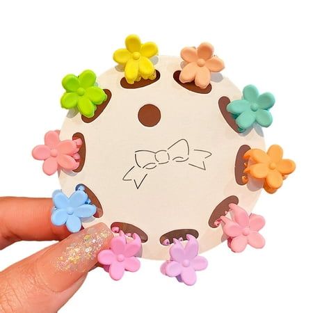 Cutest Flower Claws