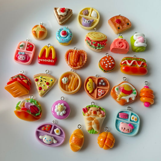 Food Charms