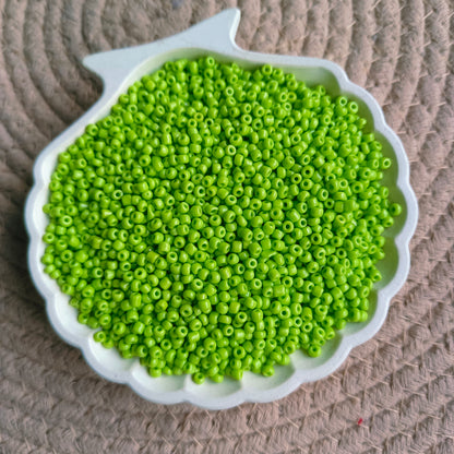 Seed Beads (6/0-3.5mm) 20 Grams