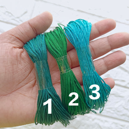 Purse/Nylon Threads (20 Metres)
