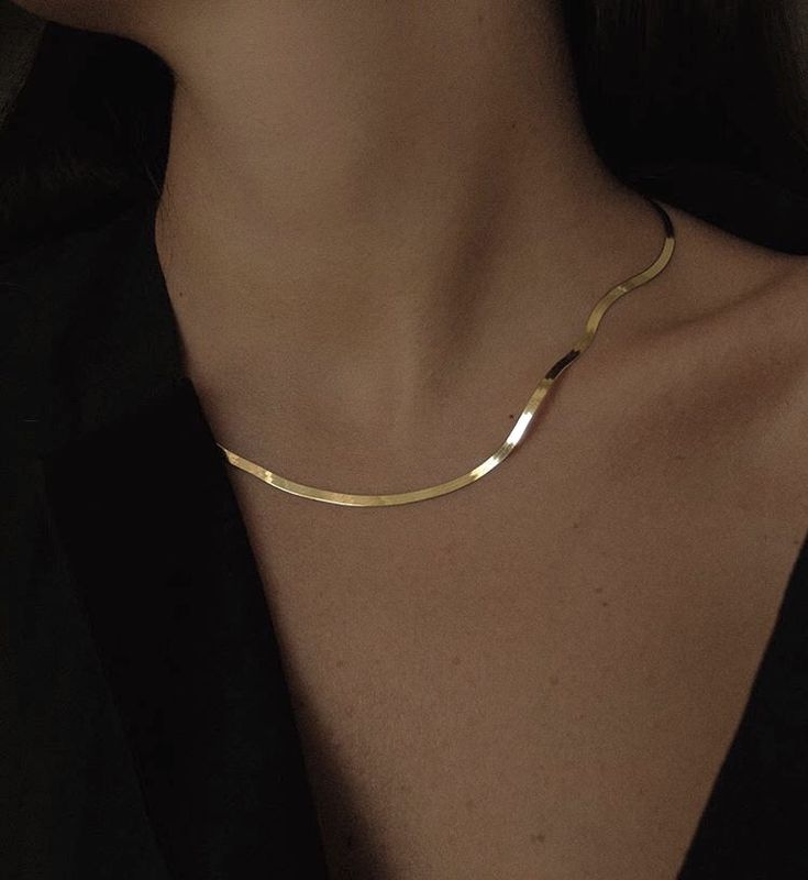 Snake Chain Water proof (Unisex) Stainless steel