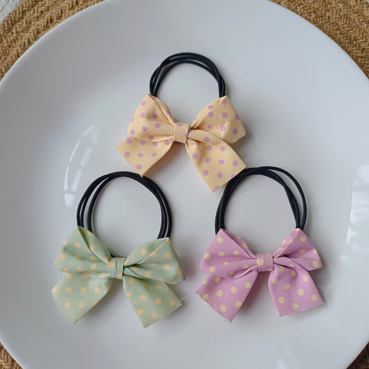 Bow Rubber Bands