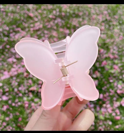Ice Matte Butterfly