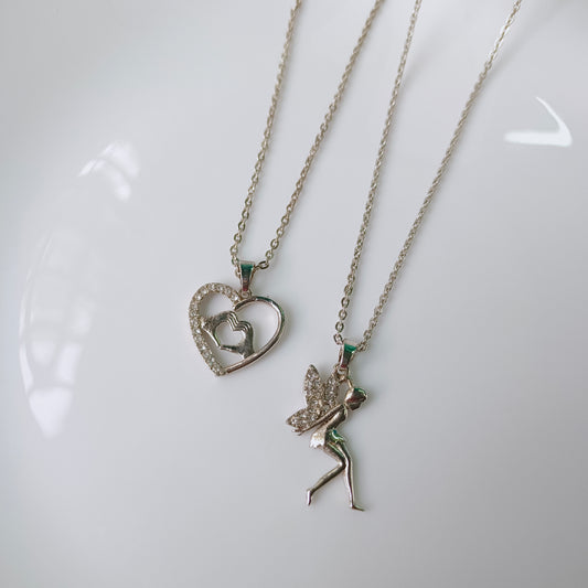 Silver Pendents