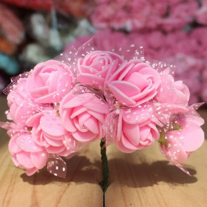 Foam Flowers (1 Bunch)