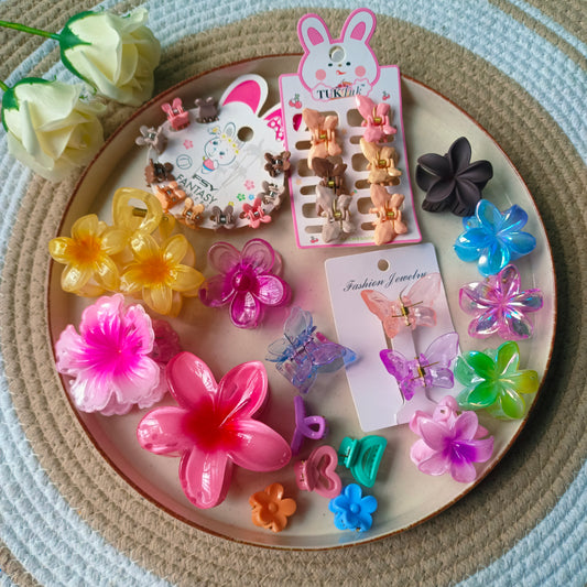 Accessories Bussiness Combo(30 Claws )