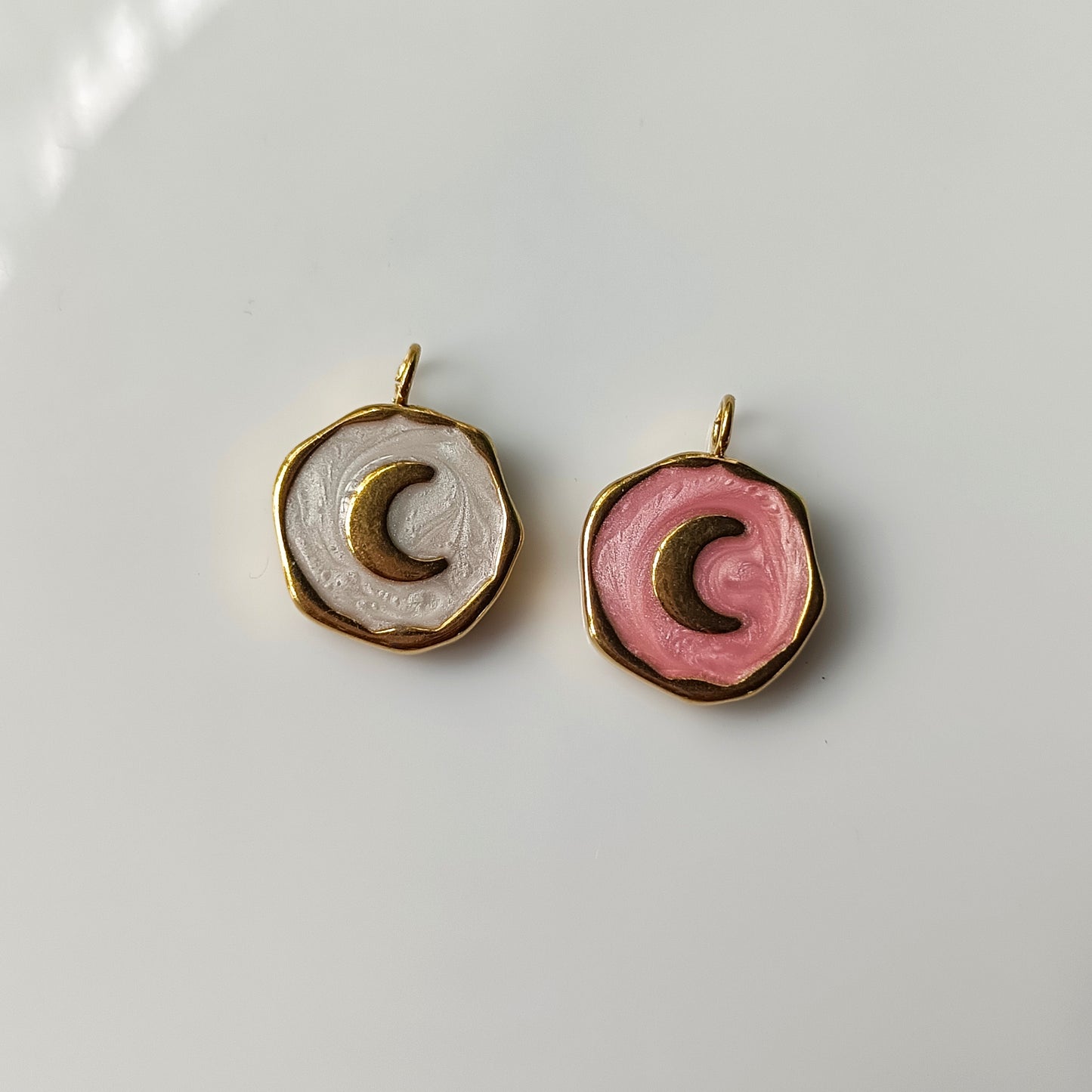 Stainless Steel Charms