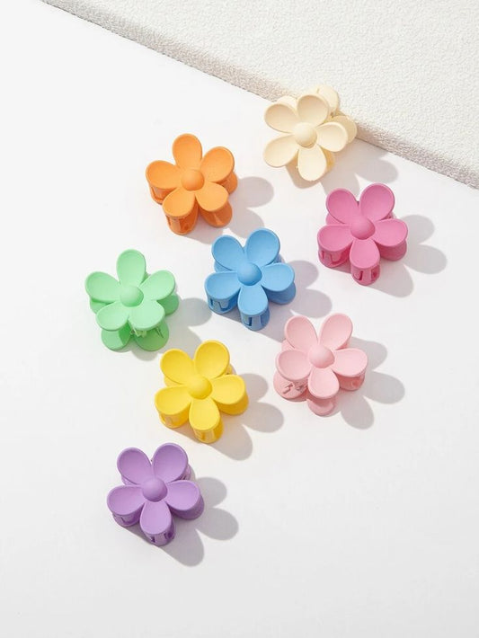 Matte Flower Claws