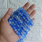 Dual Crackle Beads