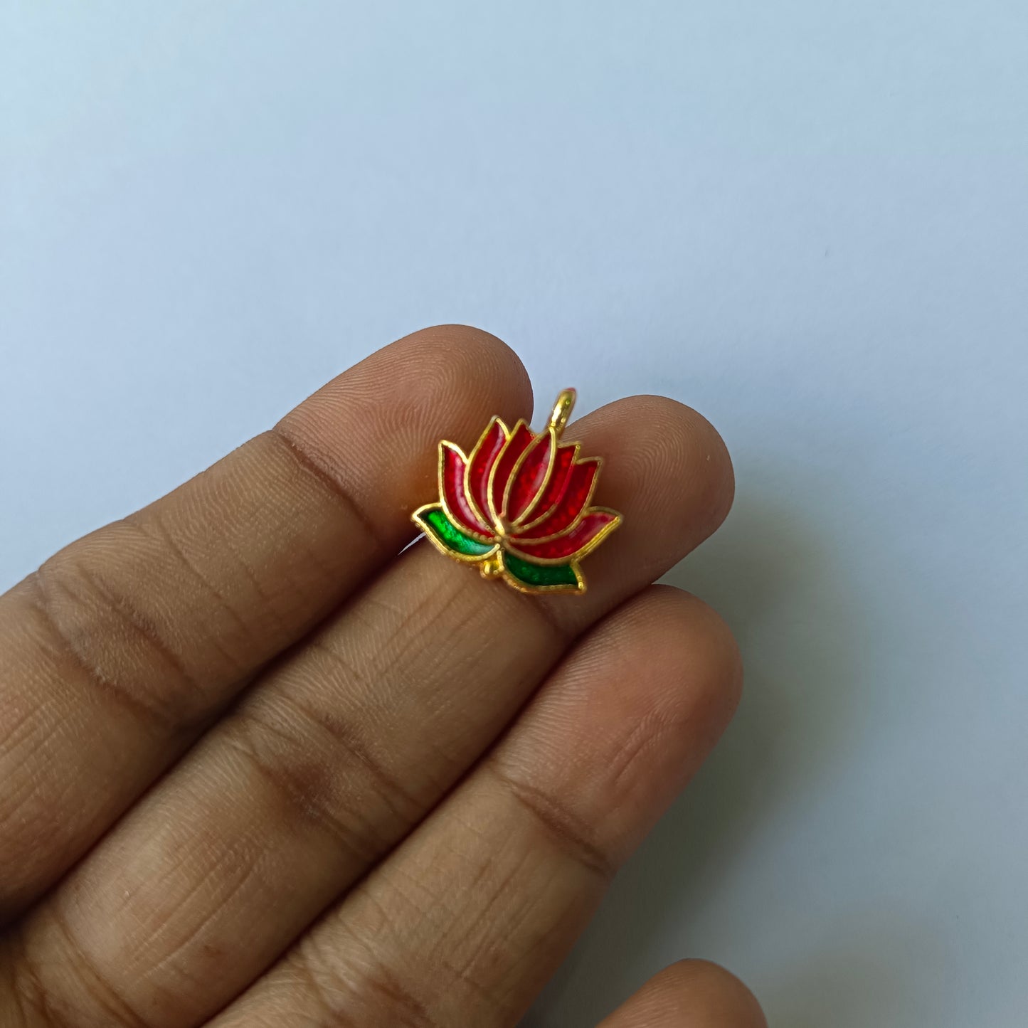 Lotus Pendents