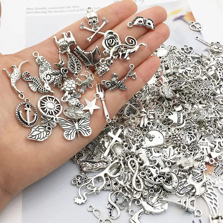 Charms(100 Pieces Mix)