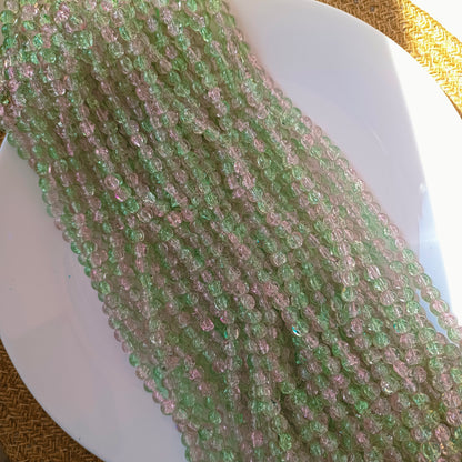 Crackle Beads8mm(95-100beads)