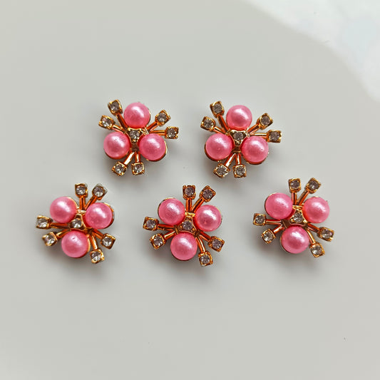 Flower Patch(5 pieces)