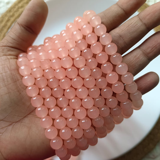 Glass Beads 8mm (95+ Beads)