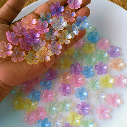 Radium Pastel Flowers(15 Grams)