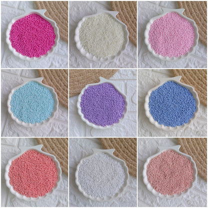 Seed beads(11/0 - 2 mm )- 20 Grams
